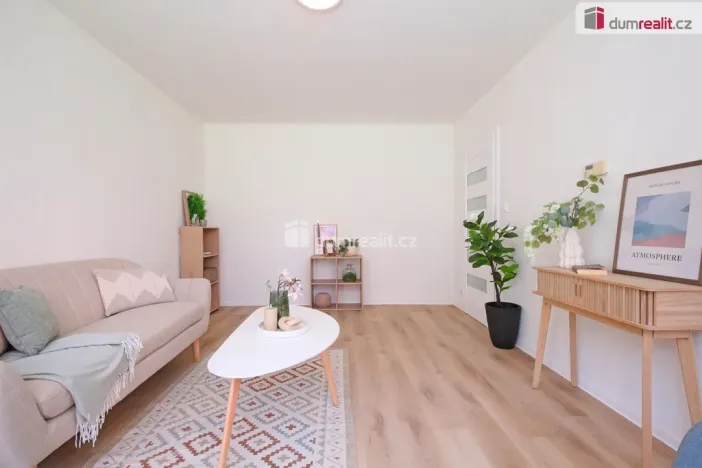 Prodej bytu 3+1, Liberec - Liberec VI-Rochlice, Na Jezírku, 70 m2