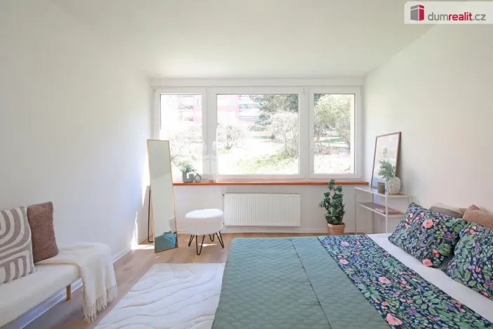 Prodej bytu 3+1, Liberec - Liberec VI-Rochlice, Na Jezírku, 70 m2