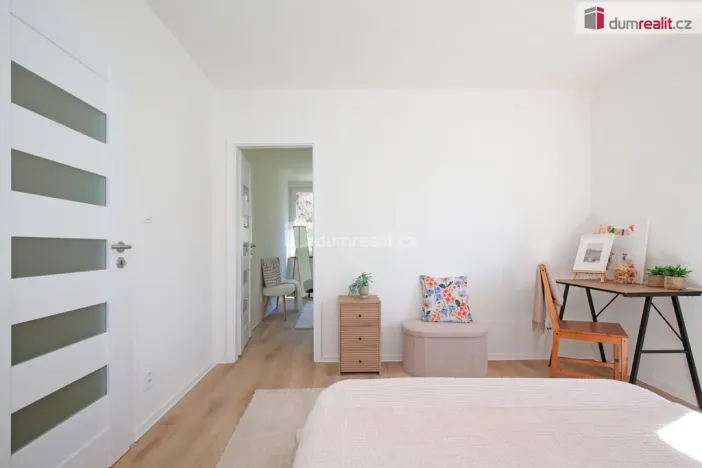 Prodej bytu 3+1, Liberec - Liberec VI-Rochlice, Na Jezírku, 70 m2