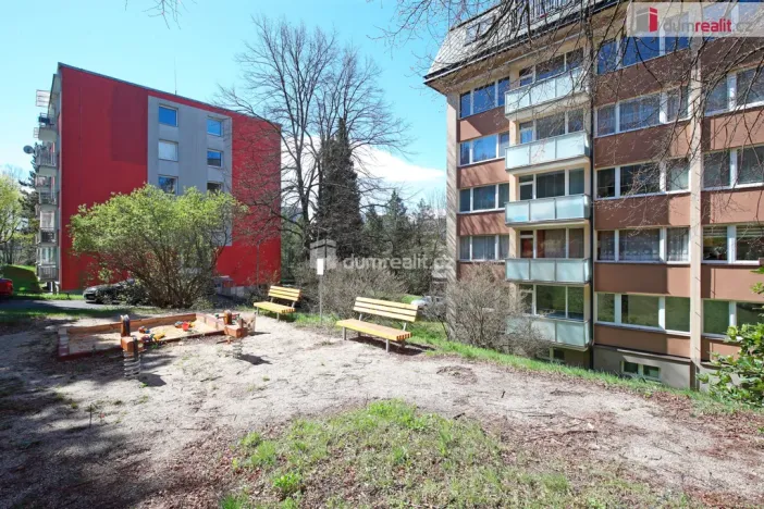 Prodej bytu 3+1, Liberec - Liberec VI-Rochlice, Na Jezírku, 70 m2