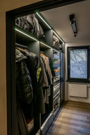 Prodej bytu 3+kk, Praha - Smíchov, U dvou srpů, 89 m2