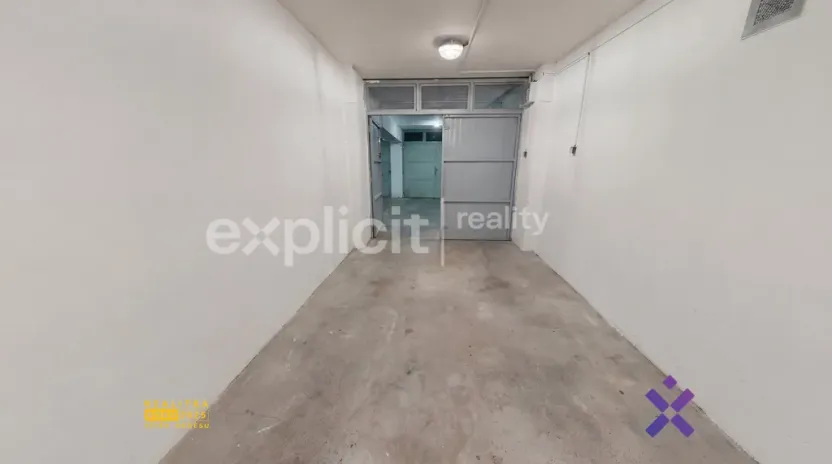 Prodej garáže, Zlín, Podlesí III, 20 m2