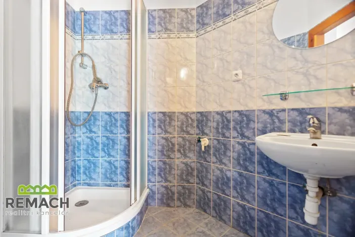 Pronájem bytu 2+kk, Náchod - Lipí, 52 m2