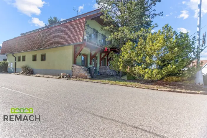 Pronájem bytu 2+kk, Náchod - Lipí, 52 m2