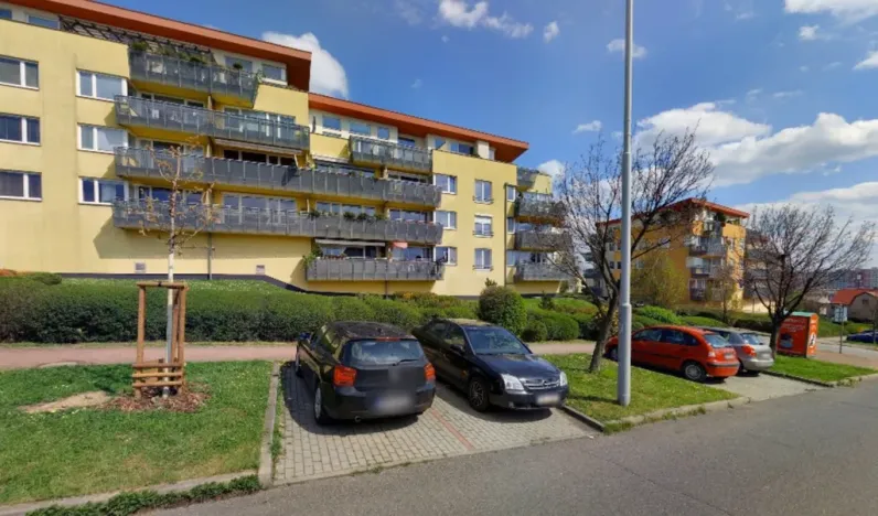 Pronájem bytu 1+kk, Praha - Stodůlky, Harmonická, 42 m2