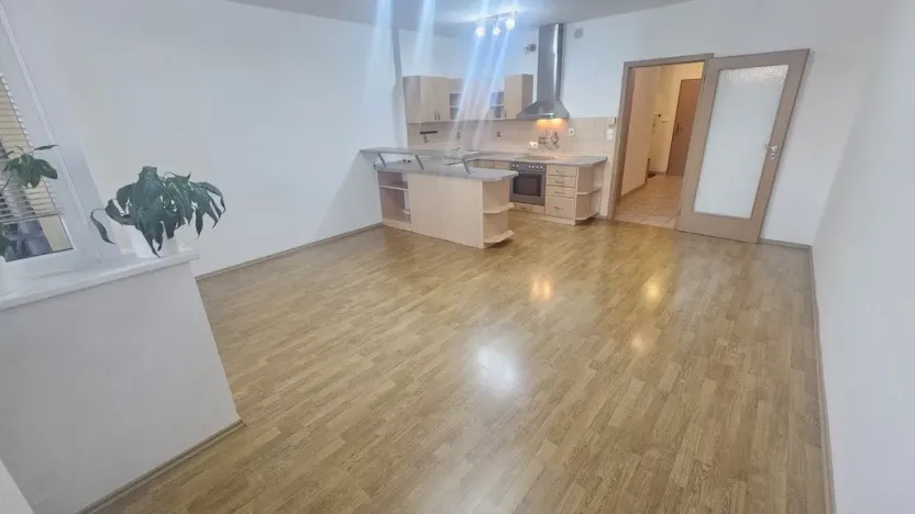 Pronájem bytu 1+kk, Praha - Stodůlky, Harmonická, 42 m2