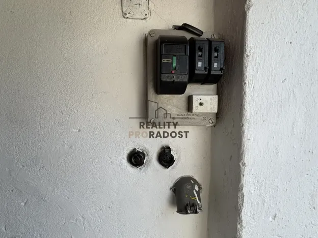 Prodej garáže, Blansko, 18 m2