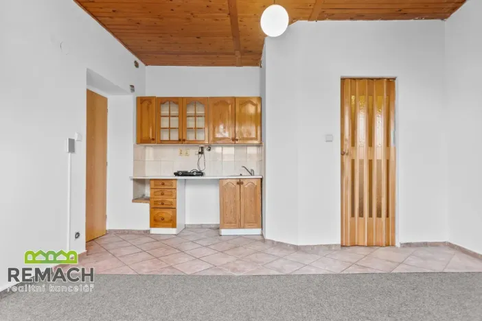 Pronájem bytu 1+kk, Náchod, Šafránice, 20 m2