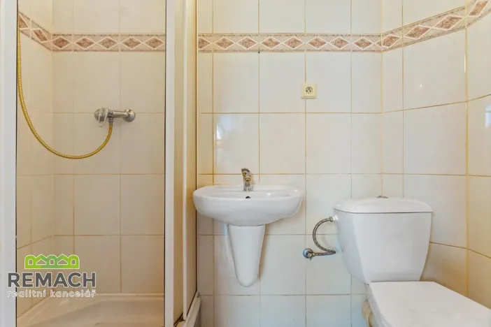 Pronájem bytu 1+kk, Náchod, Šafránice, 20 m2