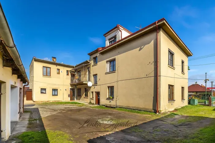 Prodej bytu 2+1, Chrast, Jiráskova, 62 m2