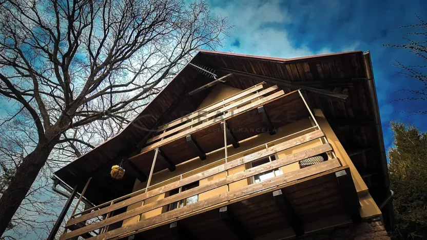 Prodej chaty, Kamenný Újezd, 45 m2