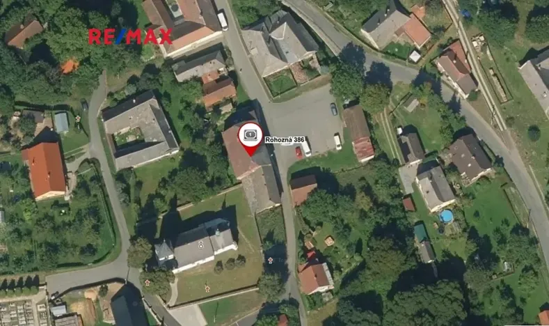 Prodej rodinného domu, Rohozná, 372 m2