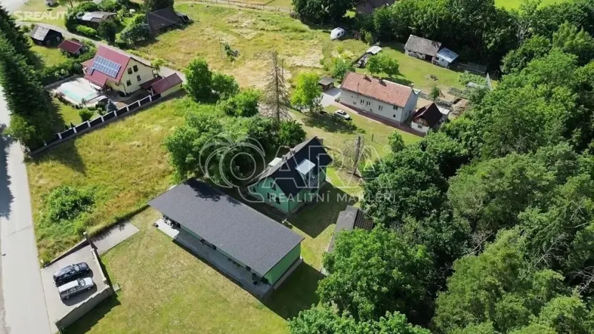 Prodej rodinného domu, Křečovice - Živohošť, 297 m2