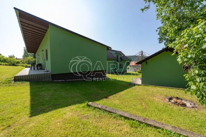 Prodej rodinného domu, Křečovice - Živohošť, 297 m2