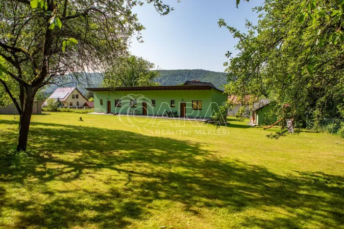 Prodej rodinného domu, Křečovice - Živohošť, 297 m2