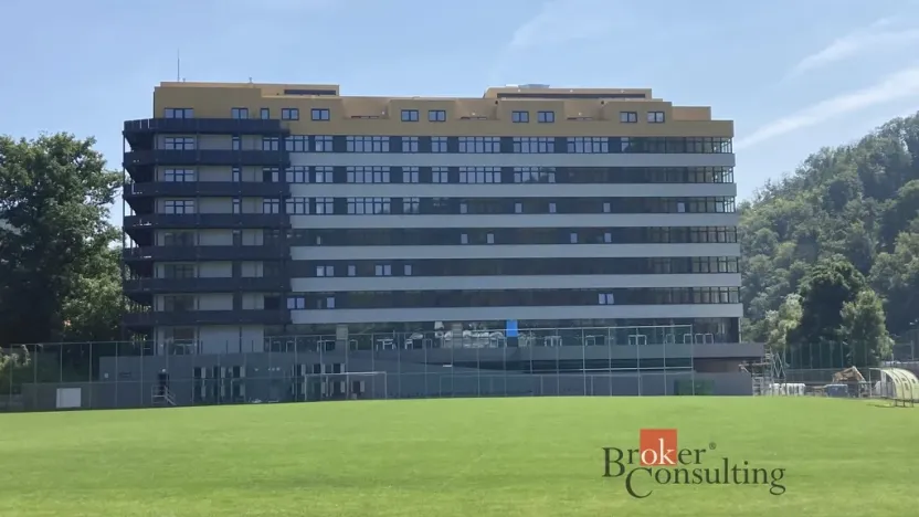 Pronájem bytu 1+kk, Adamov, Svitavská, 40 m2