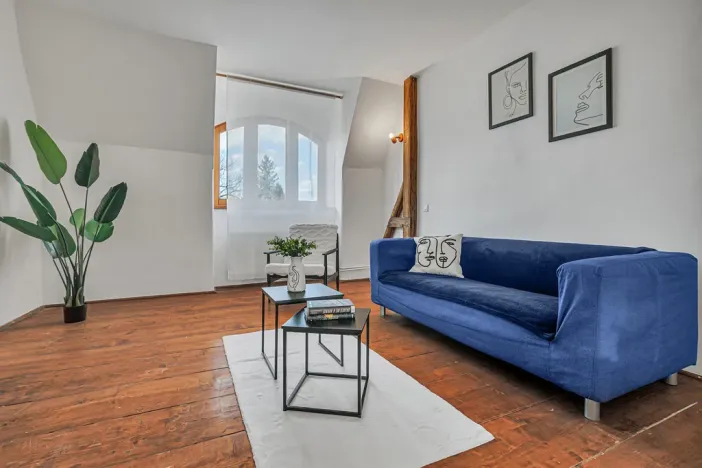 Prodej bytu 3+1, Jablonec nad Nisou, Mánesova, 103 m2