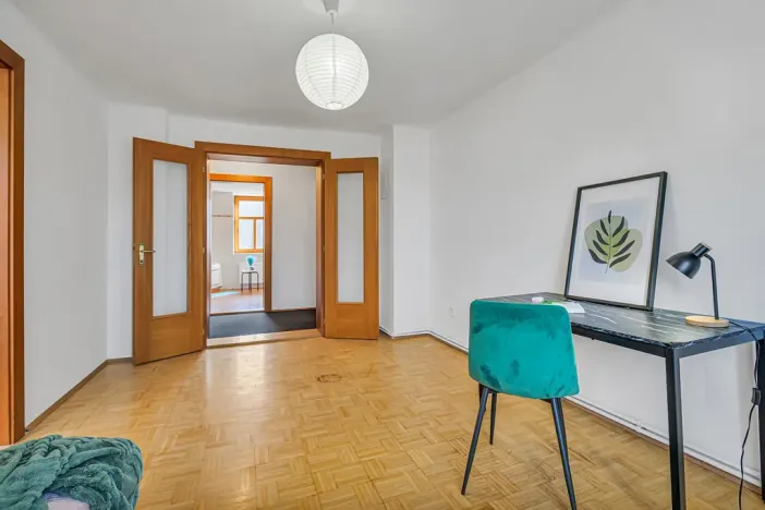 Prodej bytu 3+1, Jablonec nad Nisou, Mánesova, 103 m2