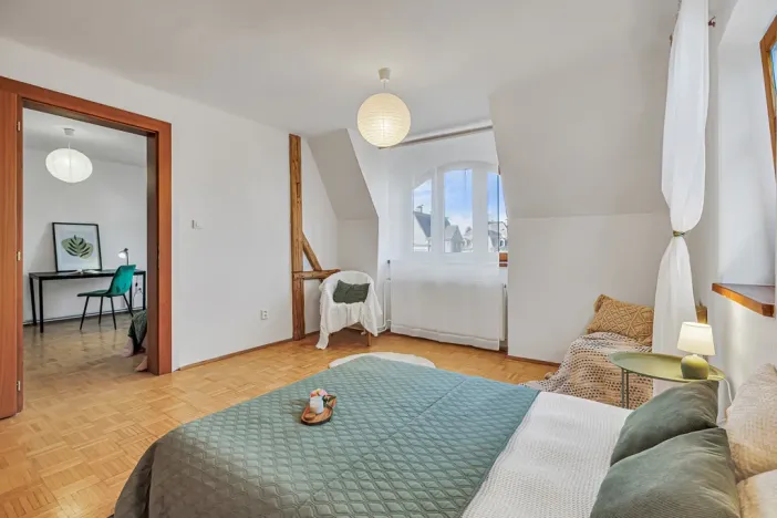 Prodej bytu 3+1, Jablonec nad Nisou, Mánesova, 103 m2