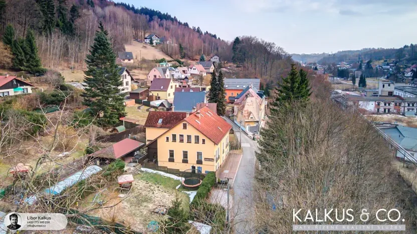 Prodej bytu 4+kk, Svoboda nad Úpou, Nový svět, 122 m2