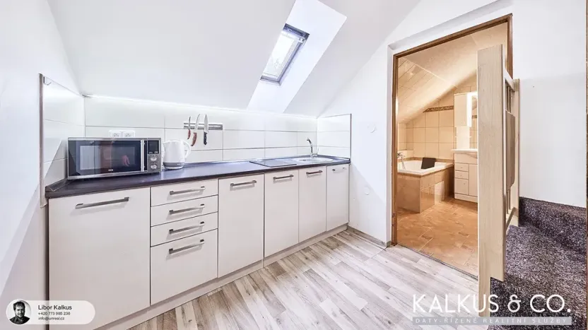 Prodej bytu 4+kk, Svoboda nad Úpou, Nový svět, 122 m2