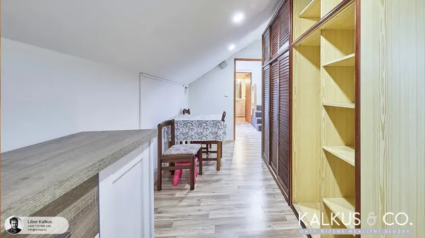 Prodej bytu 4+kk, Svoboda nad Úpou, Nový svět, 122 m2