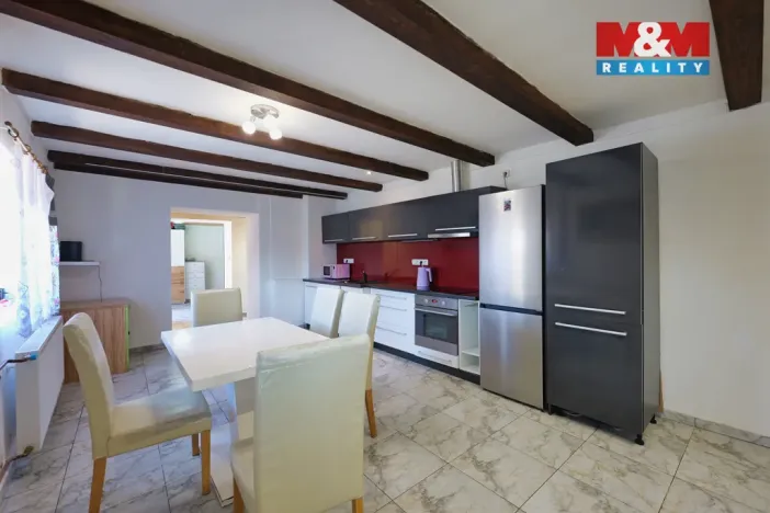 Prodej rodinného domu, Kroměříž - Hradisko, 113 m2