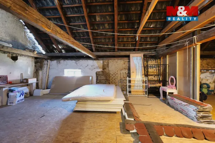 Prodej rodinného domu, Kroměříž - Hradisko, 113 m2