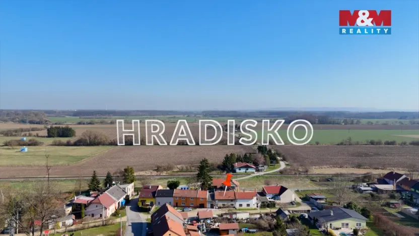 Prodej rodinného domu, Kroměříž - Hradisko, 113 m2