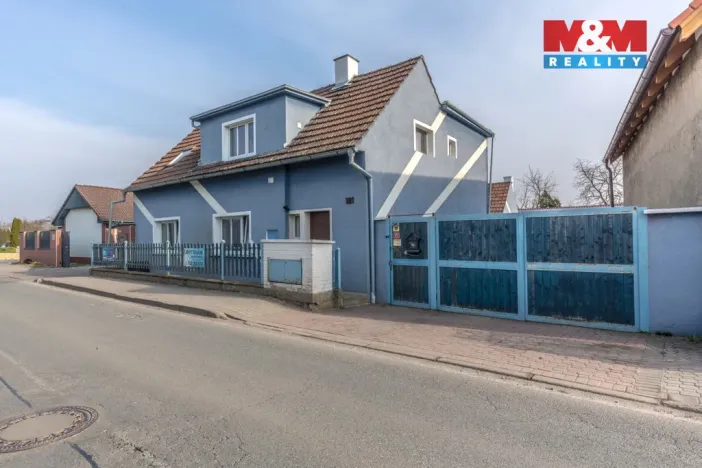 Prodej rodinného domu, Horní Počaply, 180 m2