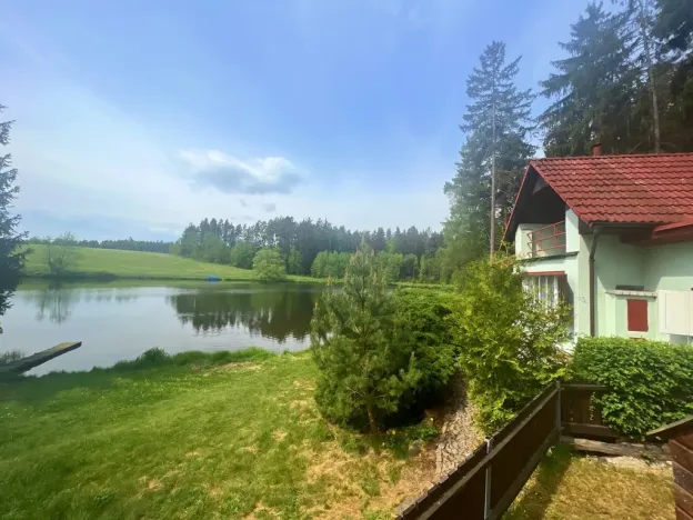 Prodej chaty, Čistá, 50 m2