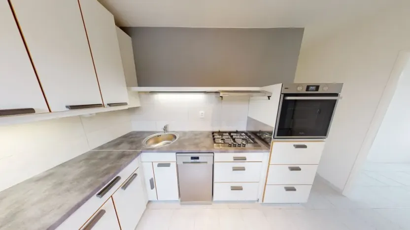 Pronájem bytu 2+kk, Český Brod, Palackého, 40 m2