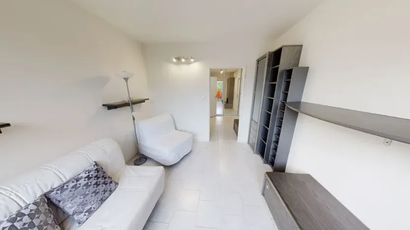 Pronájem bytu 2+kk, Český Brod, Palackého, 40 m2