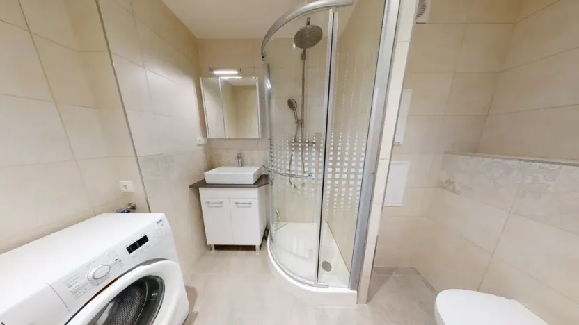 Pronájem bytu 2+kk, Český Brod, Palackého, 40 m2