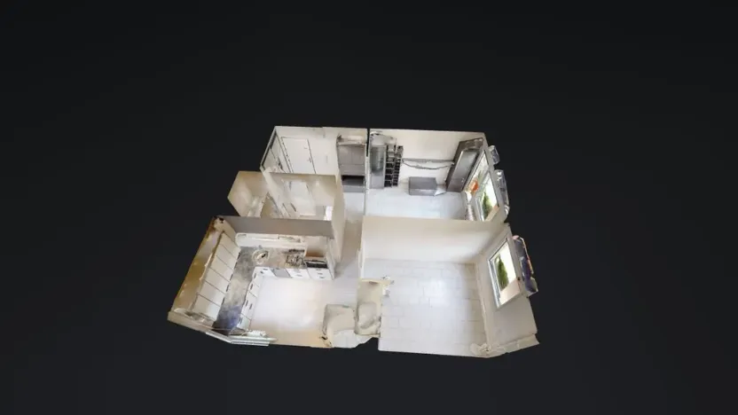 Pronájem bytu 2+kk, Český Brod, Palackého, 40 m2