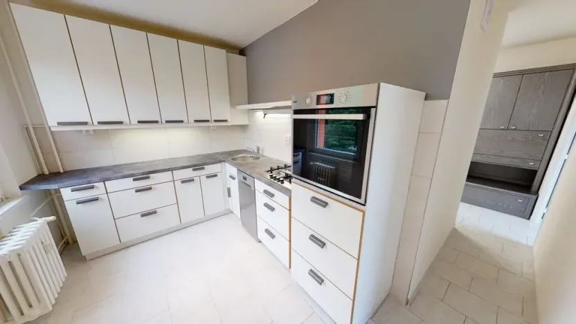 Pronájem bytu 2+kk, Český Brod, Palackého, 40 m2
