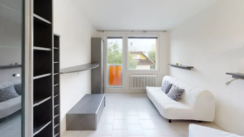 Pronájem bytu 2+kk, Český Brod, Palackého, 40 m2