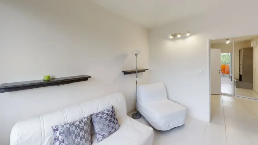 Pronájem bytu 2+kk, Český Brod, Palackého, 40 m2