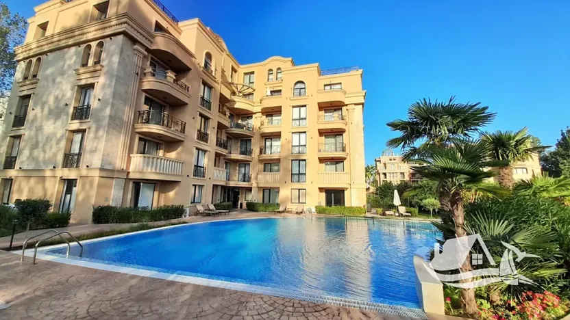 Prodej bytu 2+kk, Nesebar, Bulharsko, 42 m2