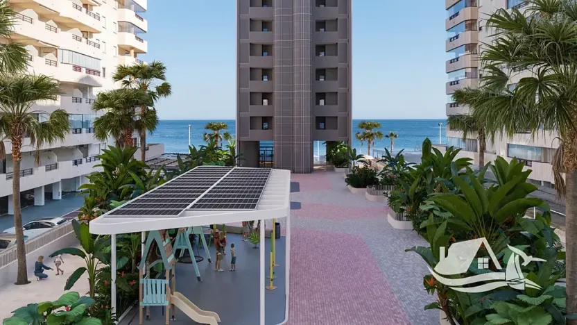 Prodej bytu 4+kk, Calp, Španělsko, 94 m2