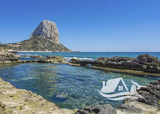 Prodej bytu 3+kk, Calp, Španělsko, 74 m2