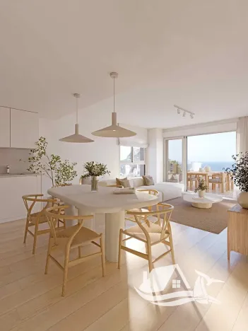 Prodej bytu 4+kk, Calp, Španělsko, 109 m2