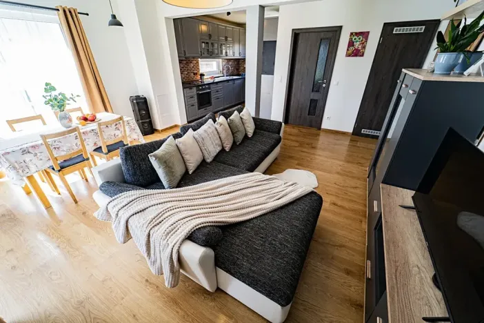 Pronájem rodinného domu, Mnichovo Hradiště, Podolská, 117 m2