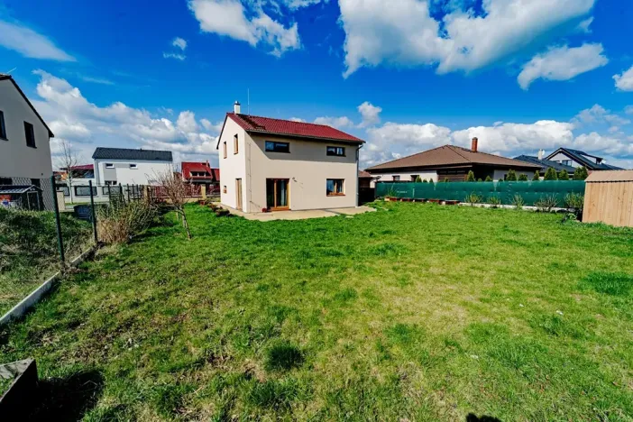 Pronájem rodinného domu, Mnichovo Hradiště, Podolská, 117 m2