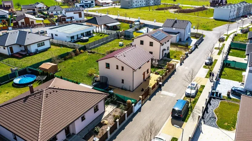 Pronájem rodinného domu, Mnichovo Hradiště, Podolská, 117 m2