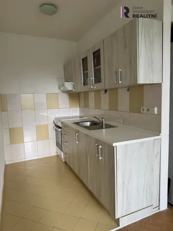 Pronájem bytu 2+kk, Podbořany, Kpt. Nálepky, 42 m2