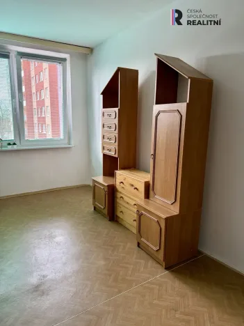 Pronájem bytu 2+kk, Podbořany, Kpt. Nálepky, 42 m2