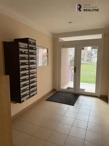 Pronájem bytu 2+kk, Podbořany, Kpt. Nálepky, 42 m2