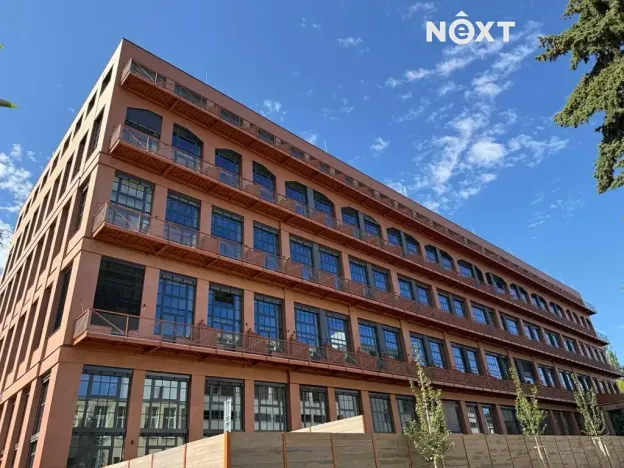 Pronájem bytu 1+kk, Praha - Vysočany, Kolbenova, 38 m2