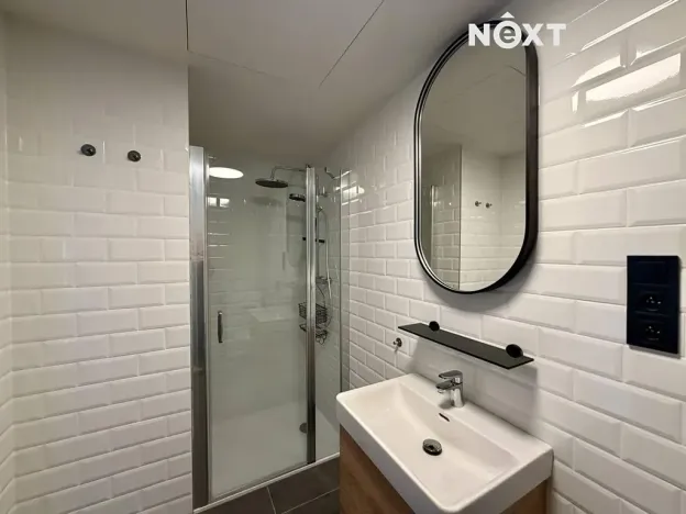 Pronájem bytu 1+kk, Praha - Vysočany, Kolbenova, 38 m2